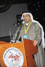 نادر اللوغاني يتحدث بالبطولة ﻿