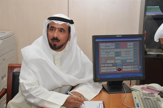 مخلد العازمي﻿