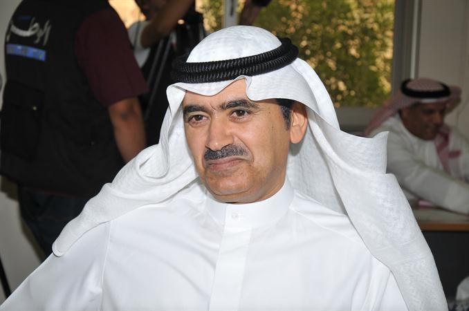 سعد العازمي﻿