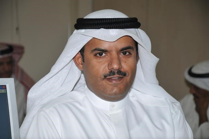 طلال العازمي﻿