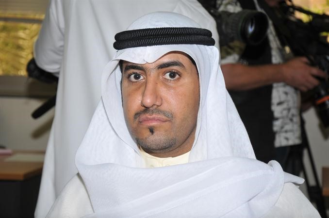 خالد العجمي﻿