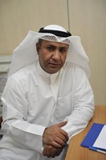 خالد محمد العازمي﻿