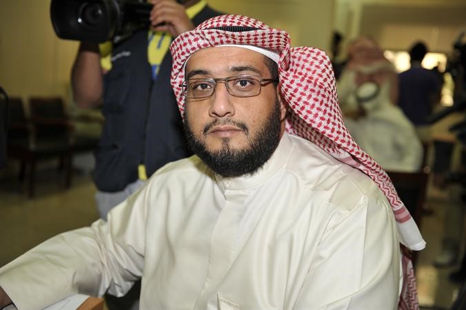 خالد خميس العازمي﻿