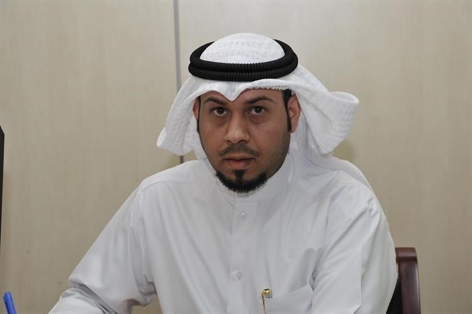 نواف العنزي﻿