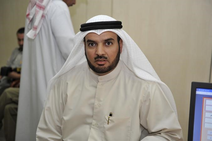 حمدان العازمي﻿