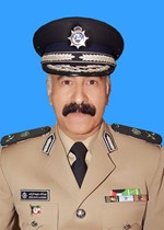 الفريق متقاعد عبدالله الراشد﻿