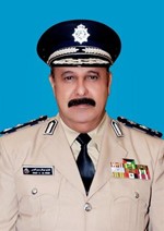الفريق غازي العمر﻿