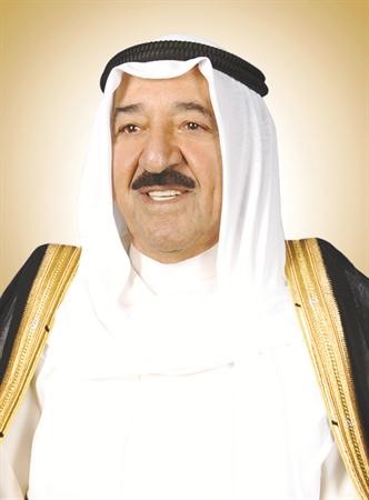 صاحب السمو الامير الشيخ صباح الاحمد