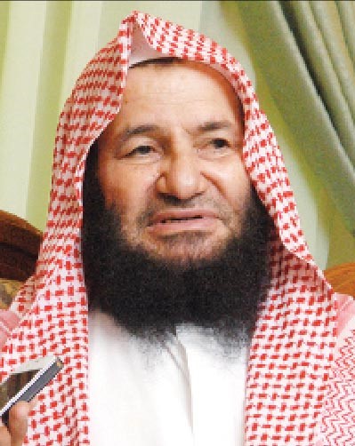 الشيخ عبدالرحمن بن عبدالخالق