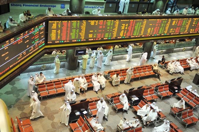 عمليات شراء مضاربية تدفع السوق للارتفاع﻿