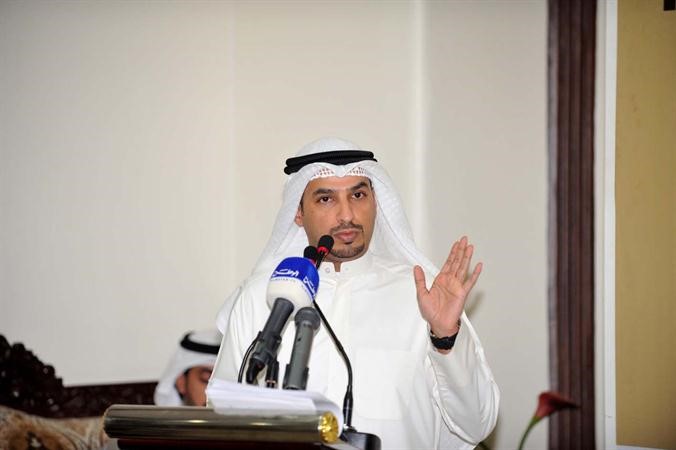 د انور الشريعان مخاطبا الناخبين﻿