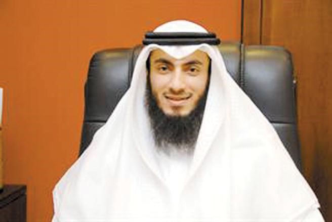 المحامي مشاري العجيان