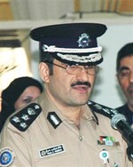 العميد طلال معرفي