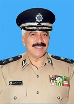 للواء محمود الدوسري