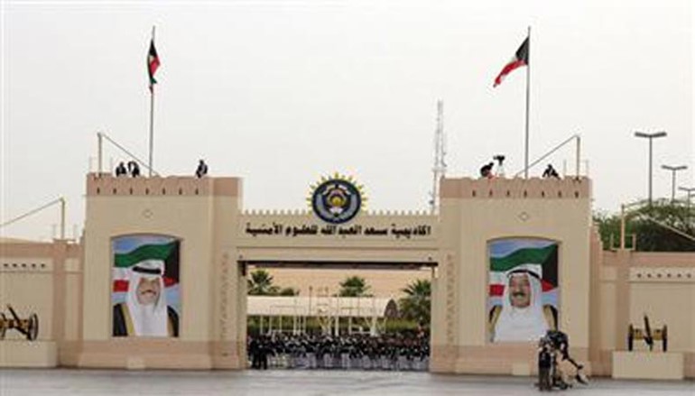 «الأكاديمية» تعلن عن قبول دفعة جديدة من الطلبة الضباط في الدفعة 43