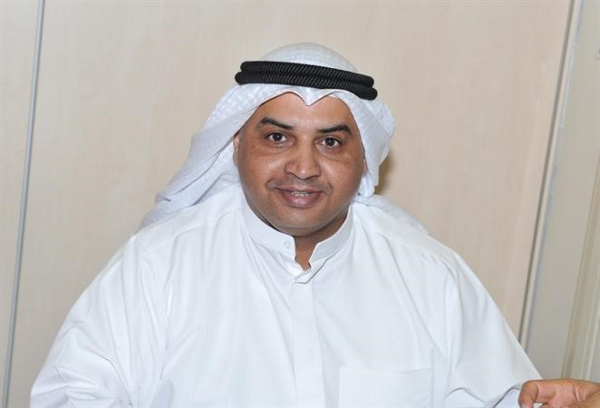 سالم العجمي﻿