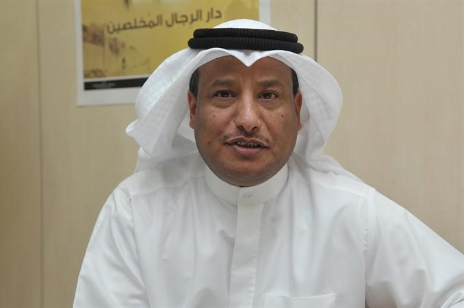 سلمان العازمي﻿