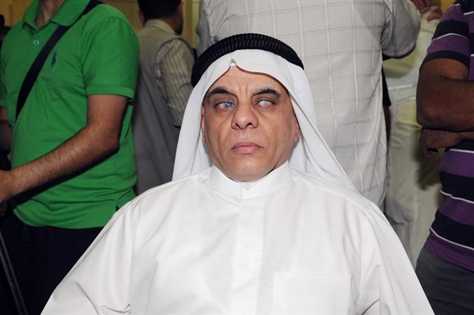 وليد خالد العنزي﻿
