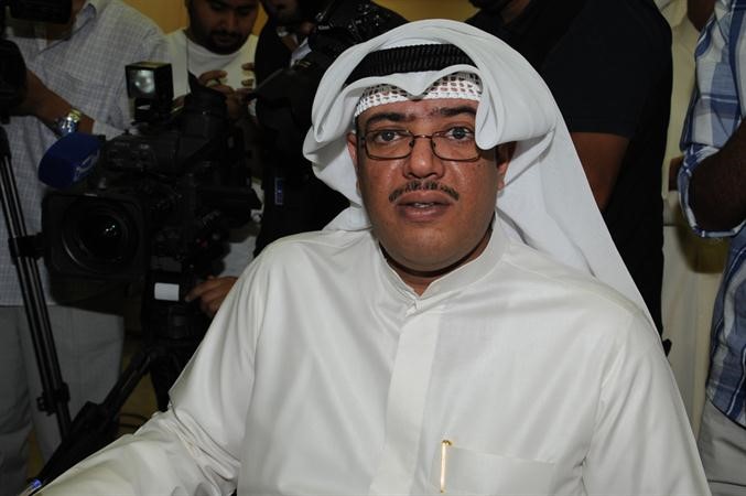 محمد مانع العجمي﻿