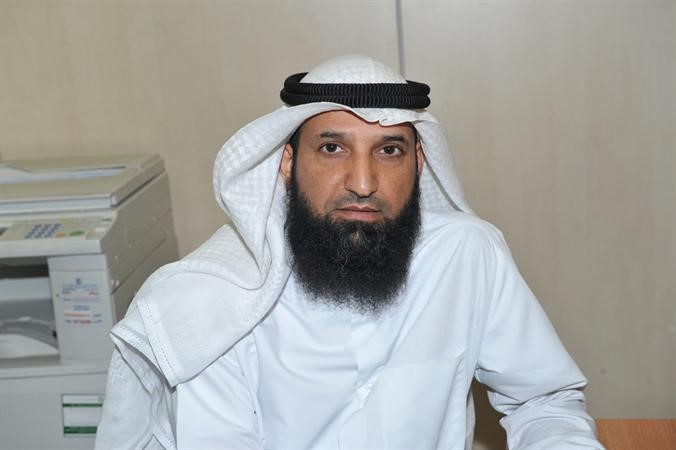 مطر سالم العازمي﻿