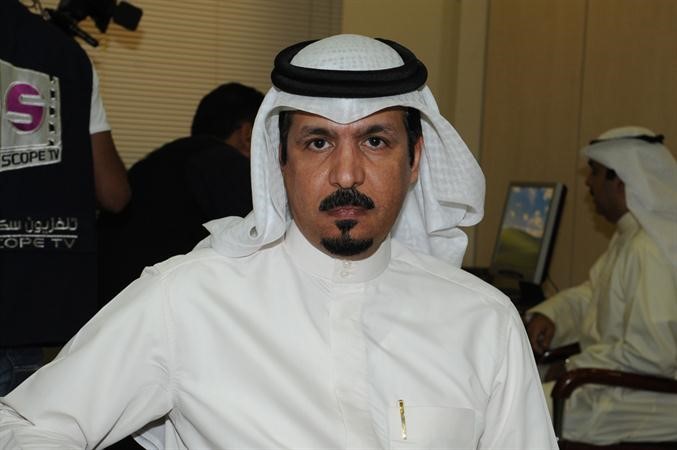 مبارك المطيري﻿