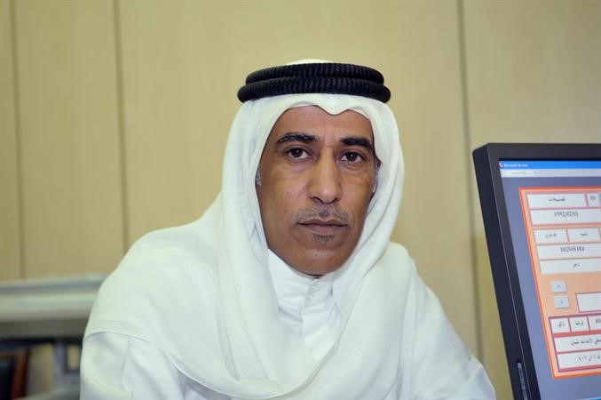 سعود مذكر الهاجري﻿