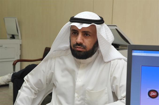 مبارك حسين العجمي﻿