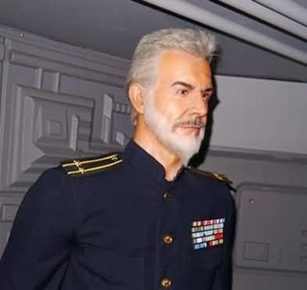 بالصور.. أول متحف شمع لنجوم هوليوود