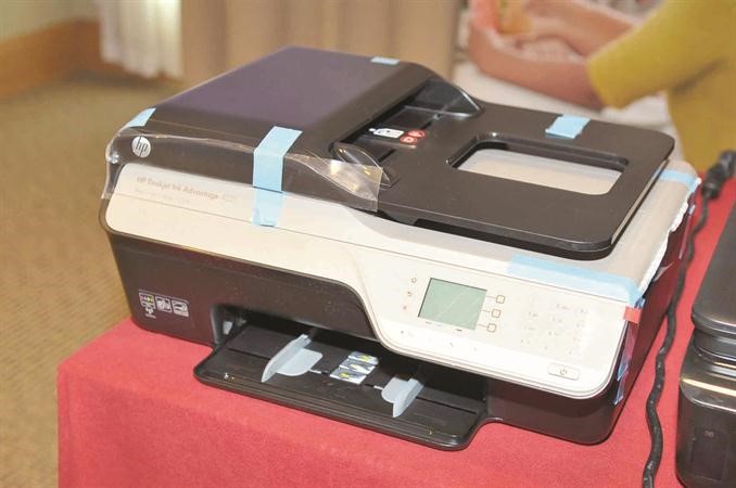 طابعات Ink Advantage من اتش بي: طباعة حتى ضعف عدد الصفحات بنفس الكلفة