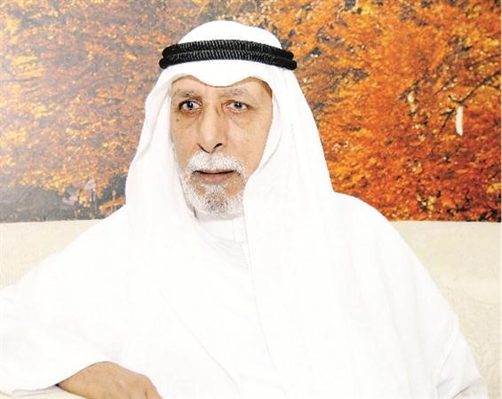 الفنان القدير ابراهيم الصلال