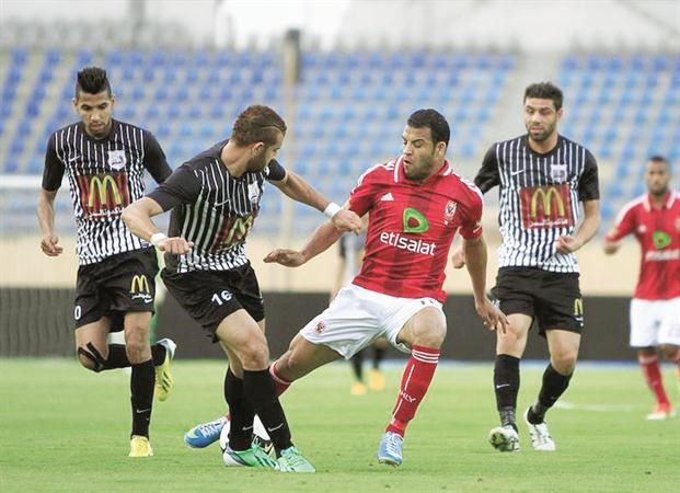 عودة الحياة للدوري المصري