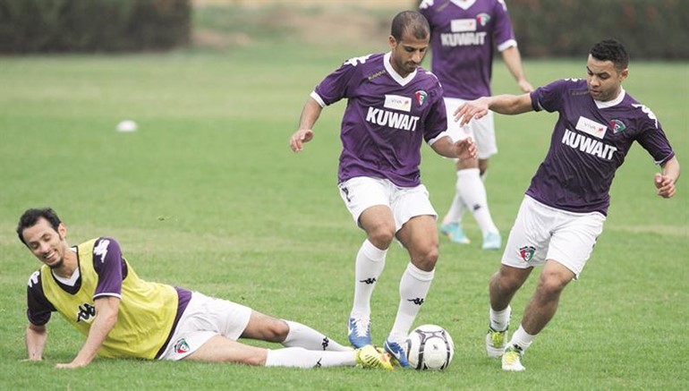 المصير المجهول ينتظر لاعبي منتخباتنا الوطنية	 الازرقكوم﻿