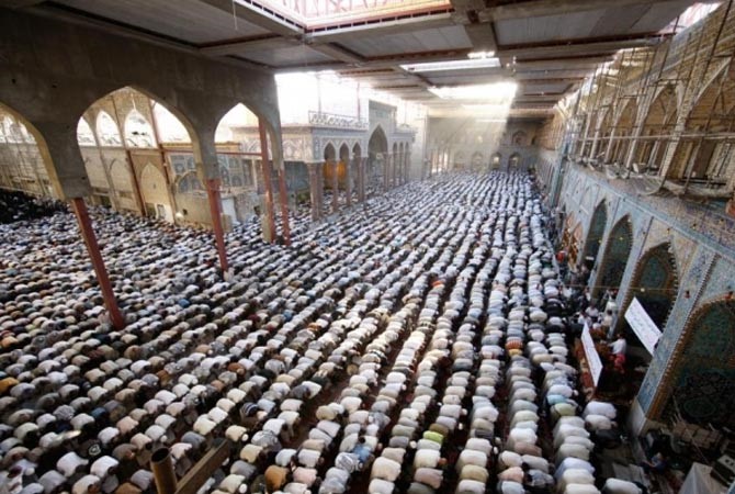 بغداد: دعوات سنية ـ شيعية للمصالحة وجيش لكل العراقيين