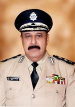 الفريق غازي العمر﻿