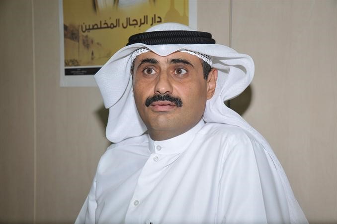 خالد طرقي العنزي