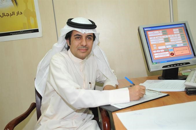 سعود سعد المطيري