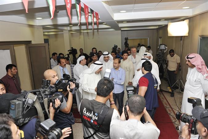 الاعلاميون والصحافيون في ادارة الانتخابات