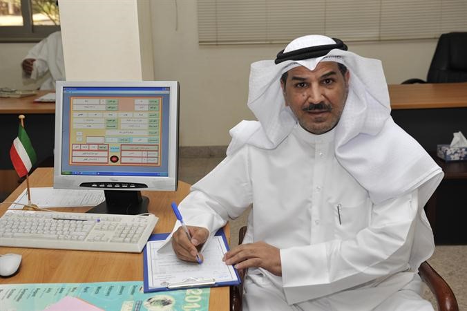 عبدالله مهدي العجمي