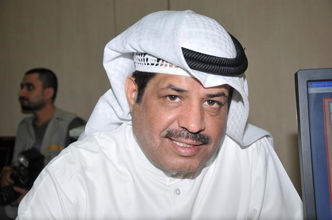 هايف المطيري
