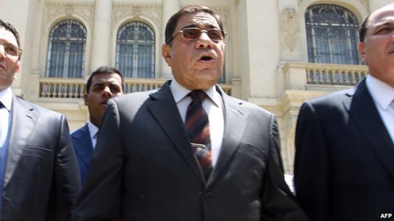 المستشار دعبدالمجيد محمود
