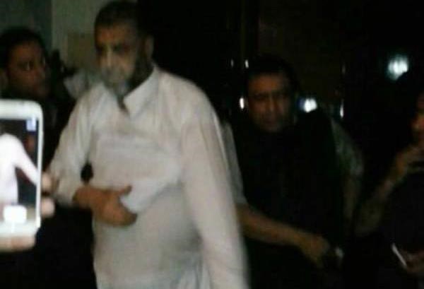 بالفيديو.. لحظة القبض على خيرت الشاطر بمدينة نصر