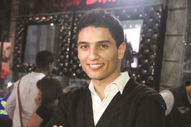 محمد عساف﻿