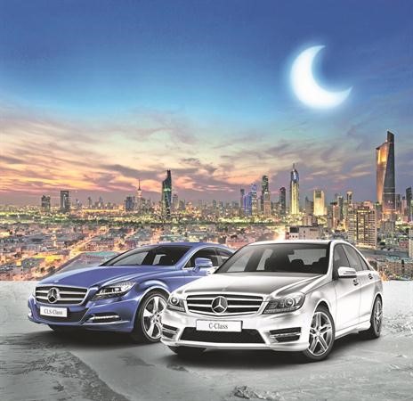 عروض خاصة لشهر رمضان من عبدالرحمن البشر وزيد الكاظمي 