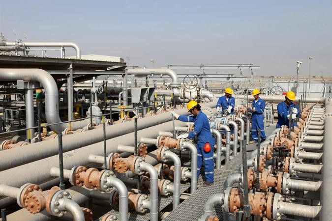نفط الكويت تسعى لزيادة انتاج الغاز