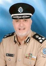 العميد غازي اللميع﻿