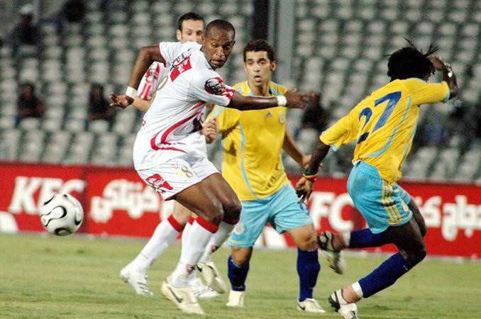 عودة شيكابالا لتدريبات الزمالك 