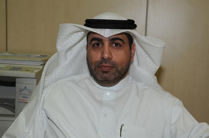 خالد العلوش