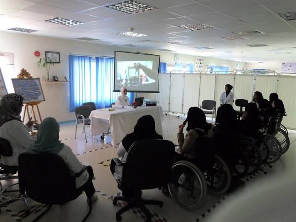 جانب من اللقاء المفتوح﻿