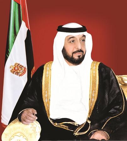 الشيخ خليفة بن زايد ال نهيان