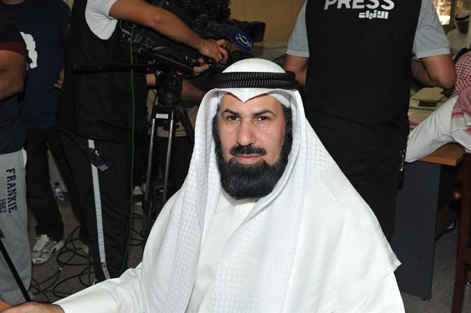 خالد الشليمي
